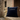 Whispered Threads Cushion - Bespoke Embroidered on Reclaimed Velvet