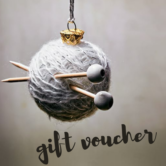 Gift Card - The Gift of Craft, Heritage and Heart