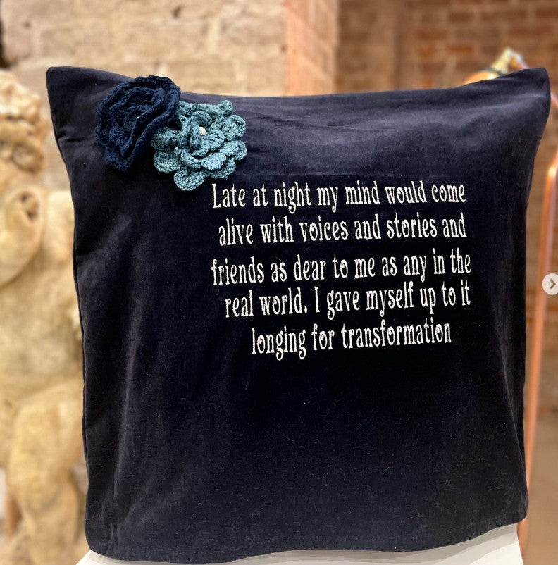 *Custom* Quote Pillow