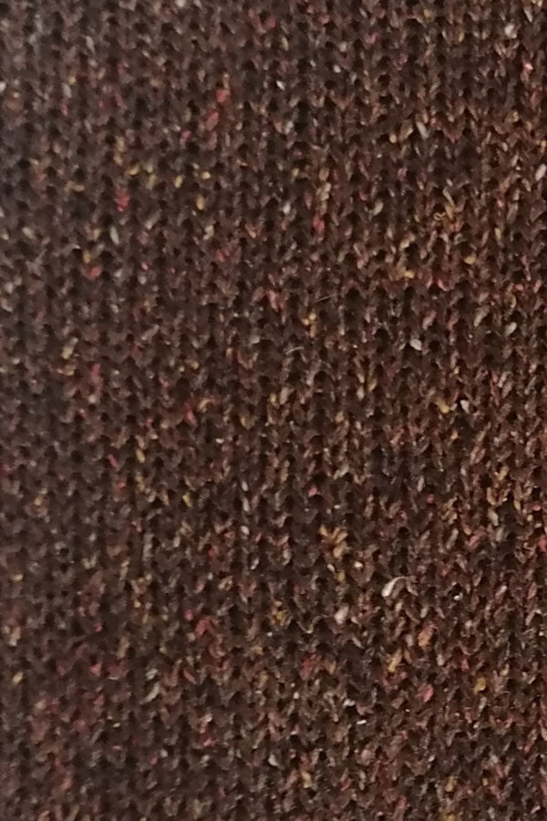 Button Tunic (Tibet Tweed Yarn)