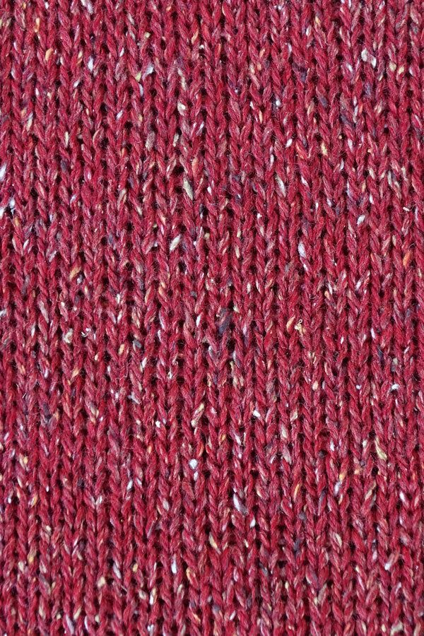 Celtic Poncho (Tibet Tweed Yarn)