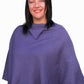 Celtic Poncho (Volga 50/50 Yarn)