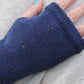 Fingerless Gloves (Volga 50/50 Yarn)