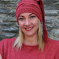 Pixie Hat (Tibet Tweed Yarn)