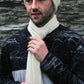 Beanie & Scarf Set (Volga 50/50 Yarn)