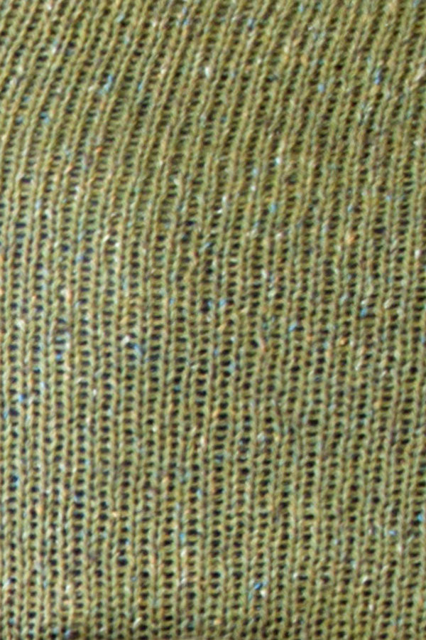 Bláth Poncho (with crochet flower)