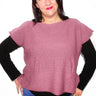 Pocket Tunic Tibet Tweed