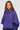 Drawstring Poncho Wool Mix