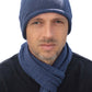 Beanie & Scarf Tibet