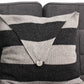 Square Cushion Tibet Tweed